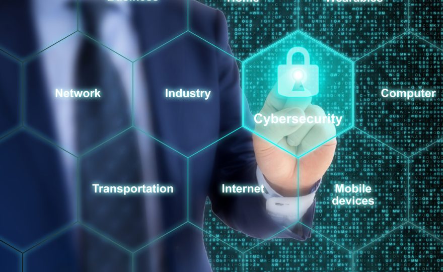 IOT grid cybersecurity